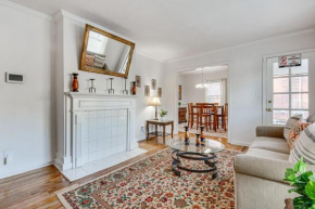 Cozy Atlanta Abode Near Theme Parks, Golf and Shops